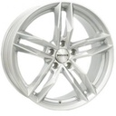 MONACO WHEELS RR8M SILVER 7.5x17 5/100 ET35 CB57.1