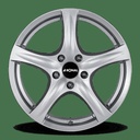 RONAL R42 SILVER 7x16 4/114.3 ET40 CB76