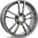 MONACO WHEELS CL1 ANTHRACITE DARK 8x19 5/112 ET32 CB66.5