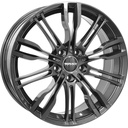 MONACO WHEELS GP8 ANTHRACITE 8x19 5/120 ET42 CB72.6