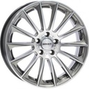 MONACO WHEELS MC9 ANTHRACITE POLISH 8x18 5/112 ET35 CB66.6