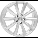 MONACO WHEELS GP6 SILVER 8x18 5/114.3 ET40 CB67.1