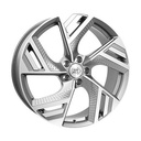 MILLE MIGLIA MME-5 MATT ANTHRACITE POLISHED 8x20 5/114.3 ET47 CB67.1