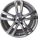 NANO BK798 SILVER 8x17 5/120 ET20 CB74.1