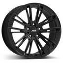 AEZ ALASKA BLACK 9.5x21 5/130 ET60 CB71.6