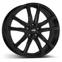 AEZ MONTREAL BLACK 8.5x20 5/108 ET45 CB63.4