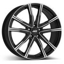 AEZ MONTREAL DARK 7.5x18 5/114.3 ET51 CB67.1