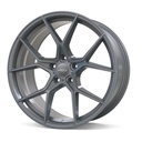 VENUE GENESIS SATIN GREY 9.5x19 5/112 ET45 CB66.6