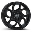 MAK EXPRESS GLOSS BLACK 7.5x18 5/120 ET50 CB65.1