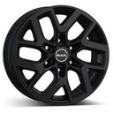 MAK GRAVEL BLACK 7.5x17 6/114.3 ET30 CB66.1