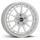 MAK NTT WHITE 7x18 4/98 ET35 CB58.1