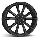 DEZENT AR BLACK 8.5x20 5/112 ET50.5 CB66.6