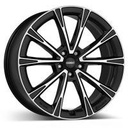 DEZENT AR DARK 7.5x18 5/114.3 ET49.5 CB67.1