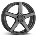 DEZENT TY GRAPHITE 7.5x17 5/120 ET42 CB72.6