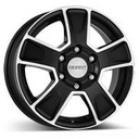 DEZENT VAN DARK 6.5x16 5/120 ET51 CB65.1