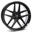 NITRO THRONE FF G.BLK 8.5x20 5/114.3 ET40 CB73.1