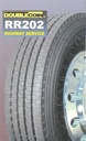 315/70R22.5 152/148M DOUBLE COIN RR202 XL