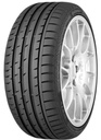 235/40R19 92W CONTINENTAL CONTISPORTCONTACT 3 XL