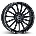 MAK KOMET BLK/POL 8x18 5/112 ET33 CB66.6