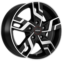 RONAL R64 7x17 5/160 ET53 CB65.1