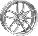 AUTEC BAVARIS SILVER 7.5x17 5/112 ET52 CB66.6
