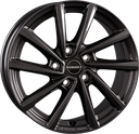 BORBET V MISTRAL ANTHRACITE GLOSSY 7x18 5/112 ET45 CB57.1