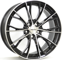 MONACO WHEELS 16 8x18 5/112 ET30 CB66.6