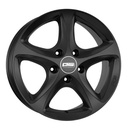 CMS C12 MATT BLACK 8x18 5/108 ET42 CB63.4