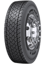 245/70R17.5 136/134M GOODYEAR KMAX D GEN-2 EDR