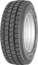 265/70R19.5 143/141J GOODYEAR ULTRA GRIP WTT XL TRAILER