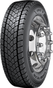 205/75R17.5 124/122M GOODYEAR KMAX D XL DRIVE