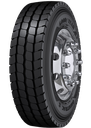 315/80R22.5 156/150K GOODYEAR OMNITRAC S HEAVY DUTY