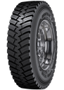 315/80R22.5 156/150K GOODYEAR OMNITRAC D HEAVY DUTY XL DRIVE