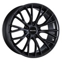 MAK MUNCHEN DARK 8.5x19 5/108 ET42 CB63.4