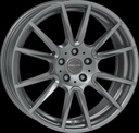 PROLINE PXF MATT GREY 7.5x17 5/112 ET38 CB66.5