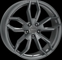 PROLINE PXM MATT GREY 8x18 5/112 ET27 CB66.5