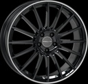 PROLINE PXW BLACK / RIM POLISHED 8x18 5/112 ET38 CB66.5