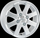 ACC ORIGINAL 2 SILVER 4.5x13 4/100 ET35 CB73.1