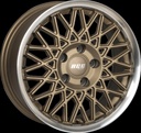 ACC T3 MATT BRONZE / POLISHED LIP 6.5x15 5/112 ET25 CB73.1