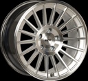 ACC RAZORE HYPER SILVER / POLISHED 8.5x18 5/100 ET35 CB73.1