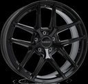 ROMAC DIABLO GLOSS BLACK 8x18 5/120 ET34 CB72.6