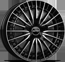 GMP QSTAR BLACK DIAMOND 9x20 5/112 ET25 CB66.6