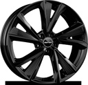 GMP EVENTO GLOSS BLACK 8x18 5/112 ET35 CB57.1