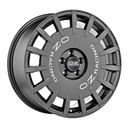 OZ RALLY RACING D.GRA 8x18 5/114.3 ET45 CB75.1