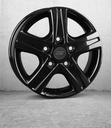 BORBET CWD ,3 6.5x16 5/114.3 ET45 CB66.1