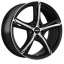 RONAL R62 BLUE 8.5x20 5/115 ET38 CB70.2