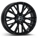 MAK KENT GLOSS BLACK 8.5x21 5/120 ET38 CB72.6