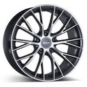 MAK MUNCHEN ANT/POL 9x18 5/120 ET20 CB72.6