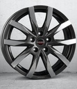 BORBET CW5 7.5x18 5/118 ET53 CB71.1