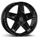MAK TREK BLACK 9x20 6/139.7 ET55 CB95.1